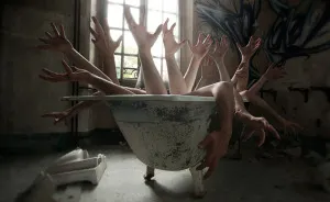 Dark And Decay: I Portray Humanity Facing A World War