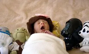 Mark Zuckerberg's Baby Dressed As Jedi Inspires People To Share Their Star Wars Babies