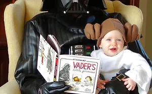Mark Zuckerberg's Baby Dressed As Jedi Inspires People To Share Their Star Wars Babies