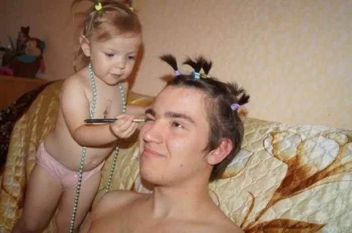 Like Daughter, Like Dad