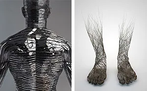 I Create Digital Sculptures By Freezing Fleeting Moments In Time