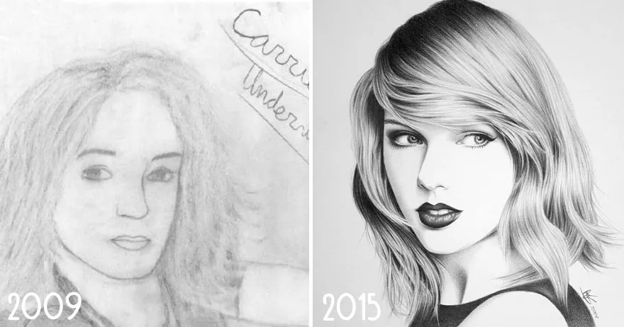 7 Years Of Progress