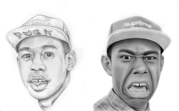 Drawing Improvement Over 6 Months