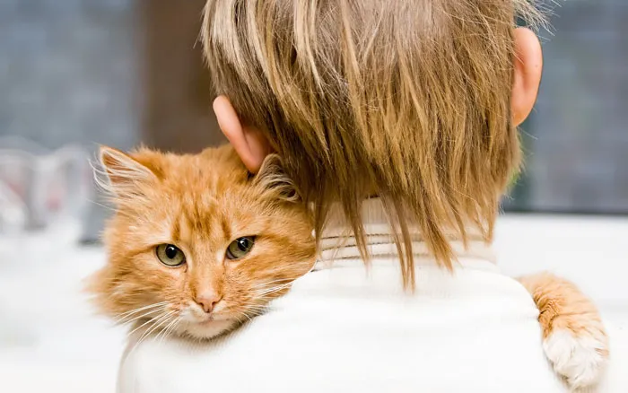 129 Heartwarming Photos Proving That Your Kids Need A Pet