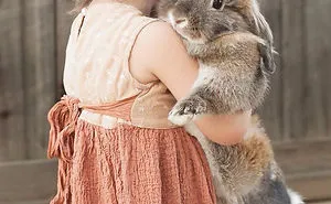 129 Heartwarming Photos Proving That Your Kids Need A Pet