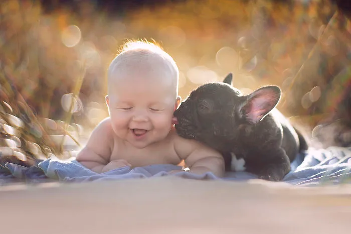 129 Heartwarming Photos Proving That Your Kids Need A Pet