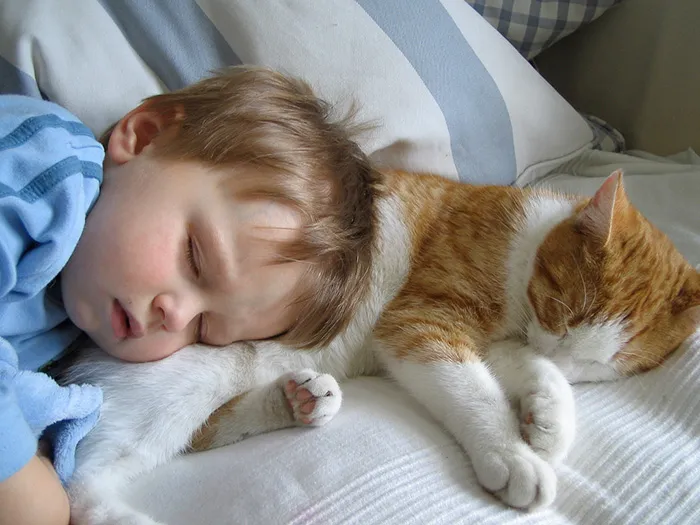 129 Heartwarming Photos Proving That Your Kids Need A Pet