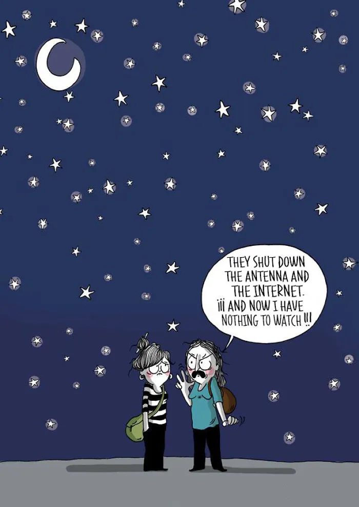 Artist Shows What It's Like To Be A Woman In Her Comic Diary (34 Pics)