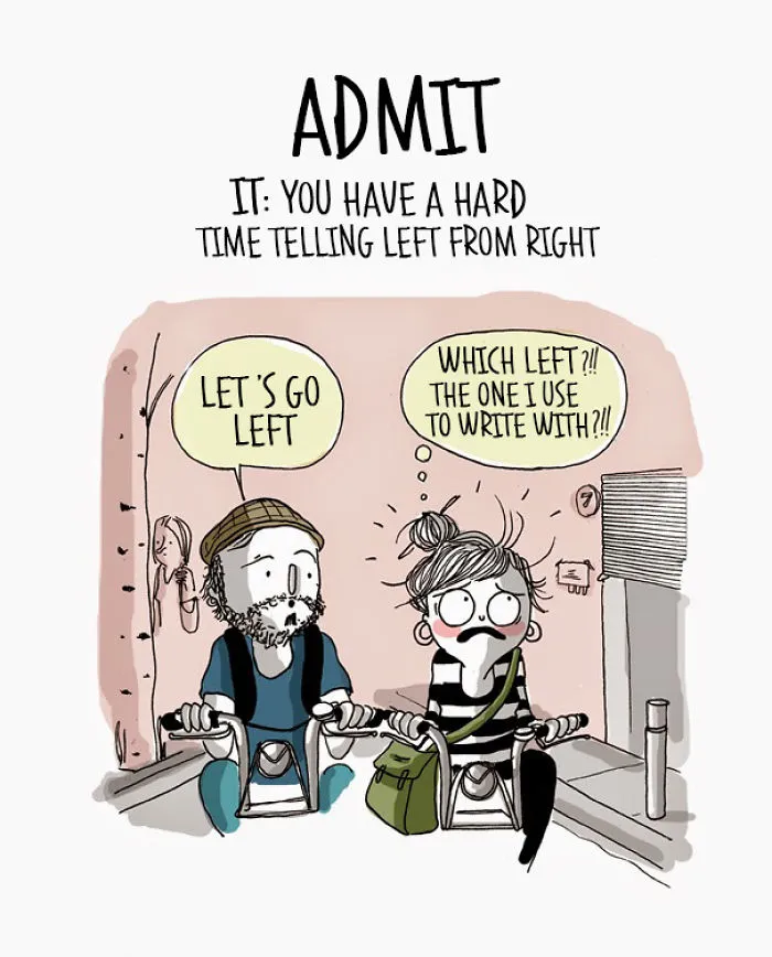 Artist Shows What It's Like To Be A Woman In Her Comic Diary (34 Pics)