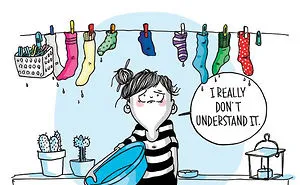 Artist Shows What It's Like To Be A Woman In Her Comic Diary (34 Pics)
