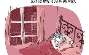 Artist Shows What It's Like To Be A Woman In Her Comic Diary (34 Pics)
