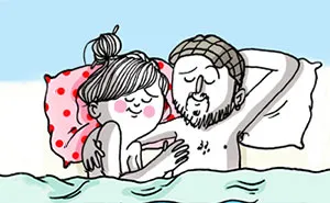 Artist Shows What It's Like To Be A Woman In Her Comic Diary (34 Pics)