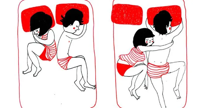 Heartwarming Illustrations Show That Love Is In The Small Things