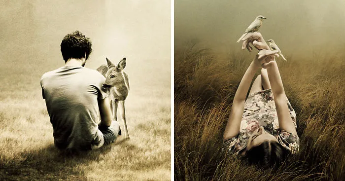 My Photographs Show The Magical Side Of Being Alone