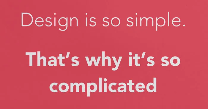 10 Posters That Will Inspire You To Be A Better Designer