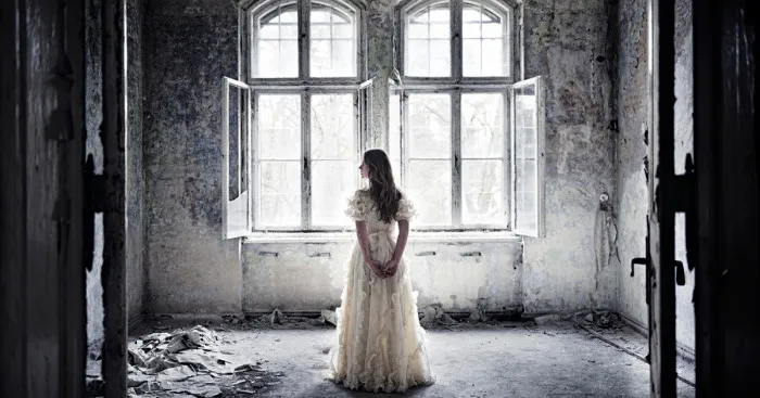 Storytelling Stills: I Photograph Lost And Abandoned Places