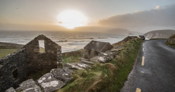 I Captured The Natural Beauty Of Dingle, Ireland