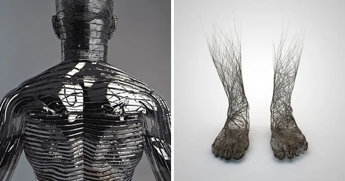 I Create Digital Sculptures By Freezing Fleeting Moments In Time