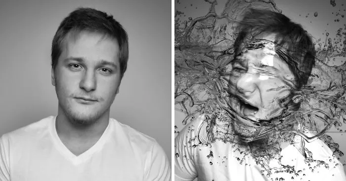 I Photographed People's Demons