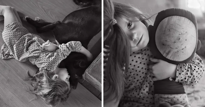 I Photographed A Family Who Left The City For A Life In A Lithuanian Village