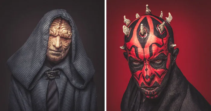 I Capture The Essence Of Super Talented Star Wars Cosplay People