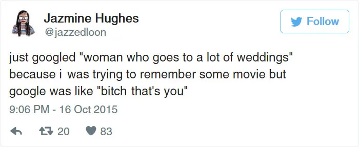 54 Funniest Tweets By Women In 2015