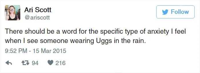 54 Funniest Tweets By Women In 2015