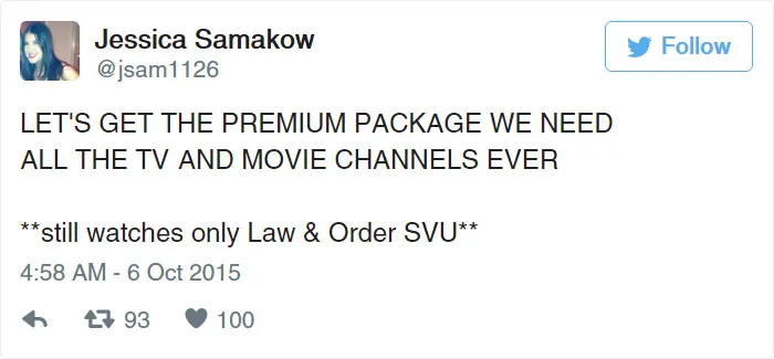 54 Funniest Tweets By Women In 2015