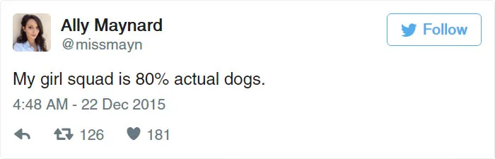 54 Funniest Tweets By Women In 2015
