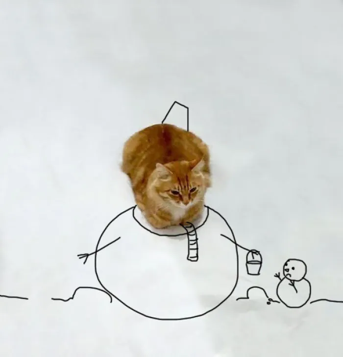 Mewry Xmas!