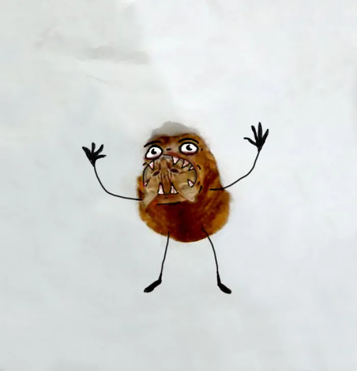 Potato Beast