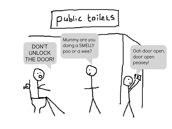 Parenting Cartoons