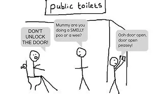 Mom Draws Her Everyday Parenting Problems In Brutally Honest Cartoons