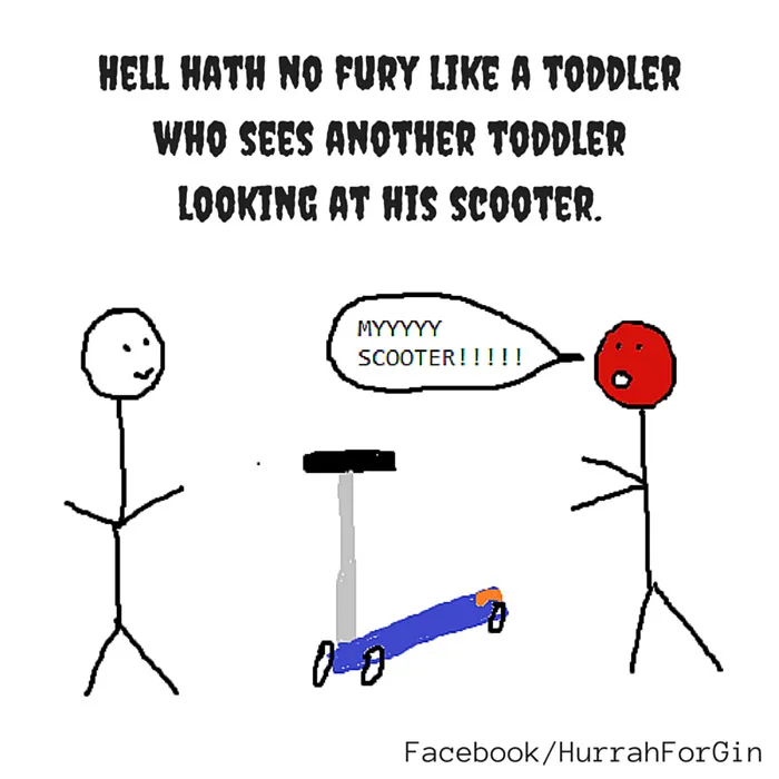 Mom Draws Her Everyday Parenting Problems In Brutally Honest Cartoons