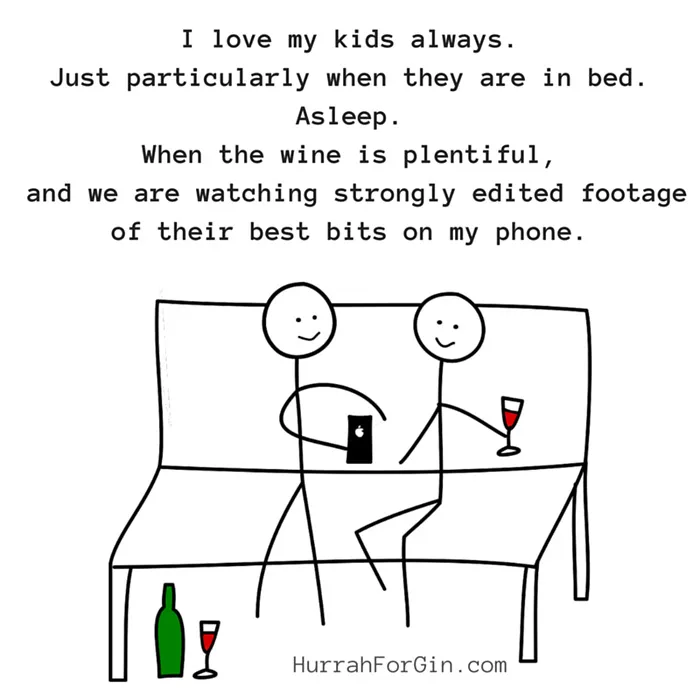 Mom Draws Her Everyday Parenting Problems In Brutally Honest Cartoons