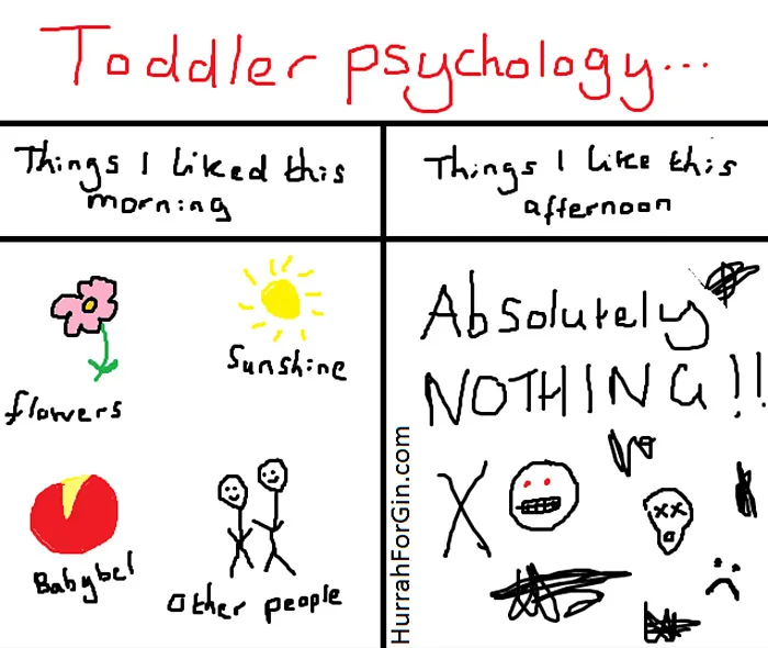 Mom Draws Her Everyday Parenting Problems In Brutally Honest Cartoons