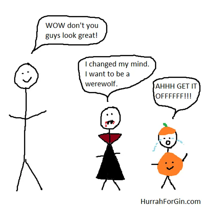 Mom Draws Her Everyday Parenting Problems In Brutally Honest Cartoons