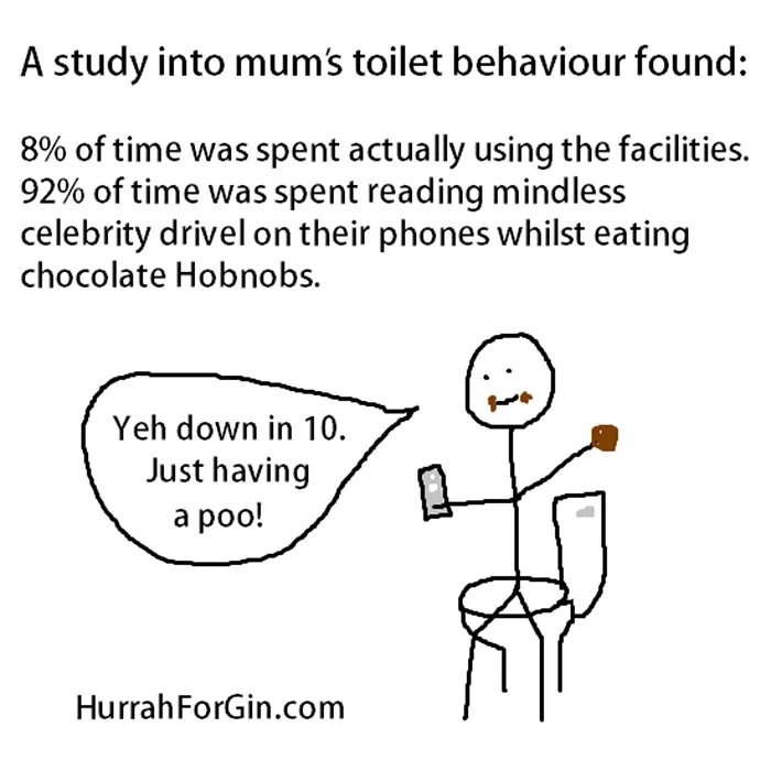 Mom Draws Her Everyday Parenting Problems In Brutally Honest Cartoons