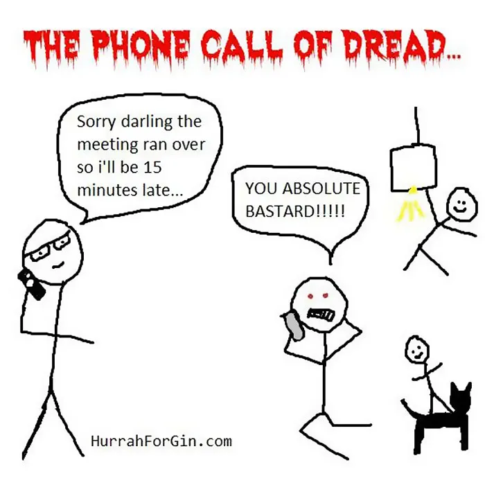 Mom Draws Her Everyday Parenting Problems In Brutally Honest Cartoons