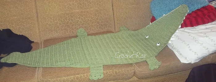 Getting Eaten By An Alligator Or A Shark Has Never Been So Fun!!