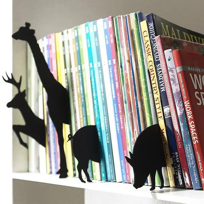 Felt Animal Index Cards