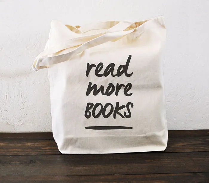 Read More Books Tote Bag