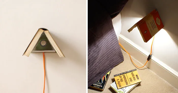 Book-Rest Light