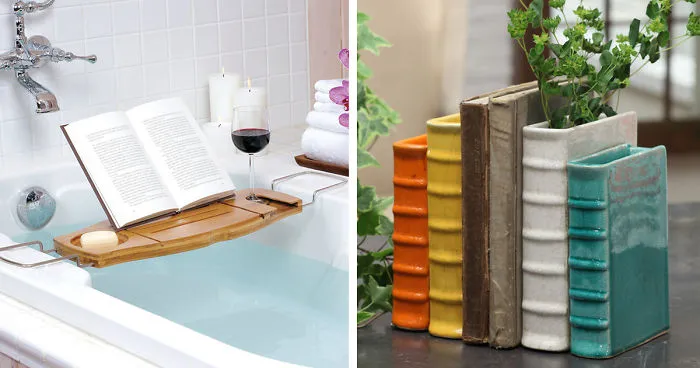 89 Awesome Gift Ideas For Bookworms (Besides An Actual Book)