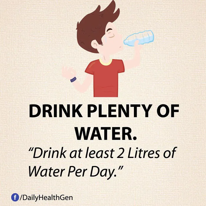 Tips For A Happy And Healthy Life
