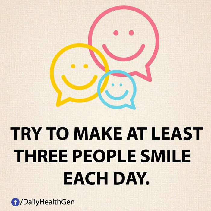 Tips For A Happy And Healthy Life