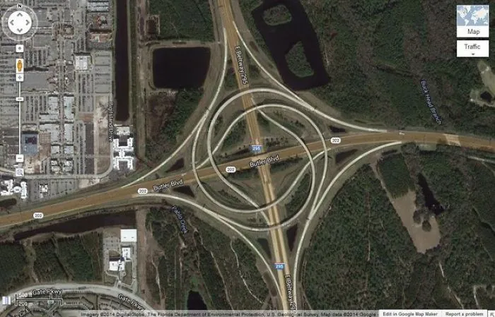 The Prettiest Junction You’ve Ever Seen.