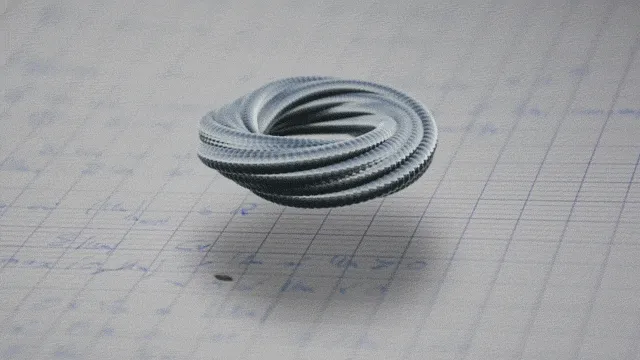 This Mobius.