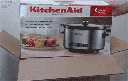 The Box That Fits Perfectly In Another Box