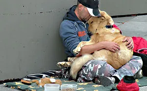 49 Photos That Prove Dogs Love You No Matter How Much Money You Don’t Have